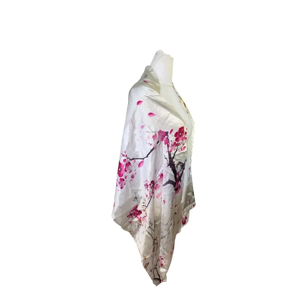 N/A elegant silk